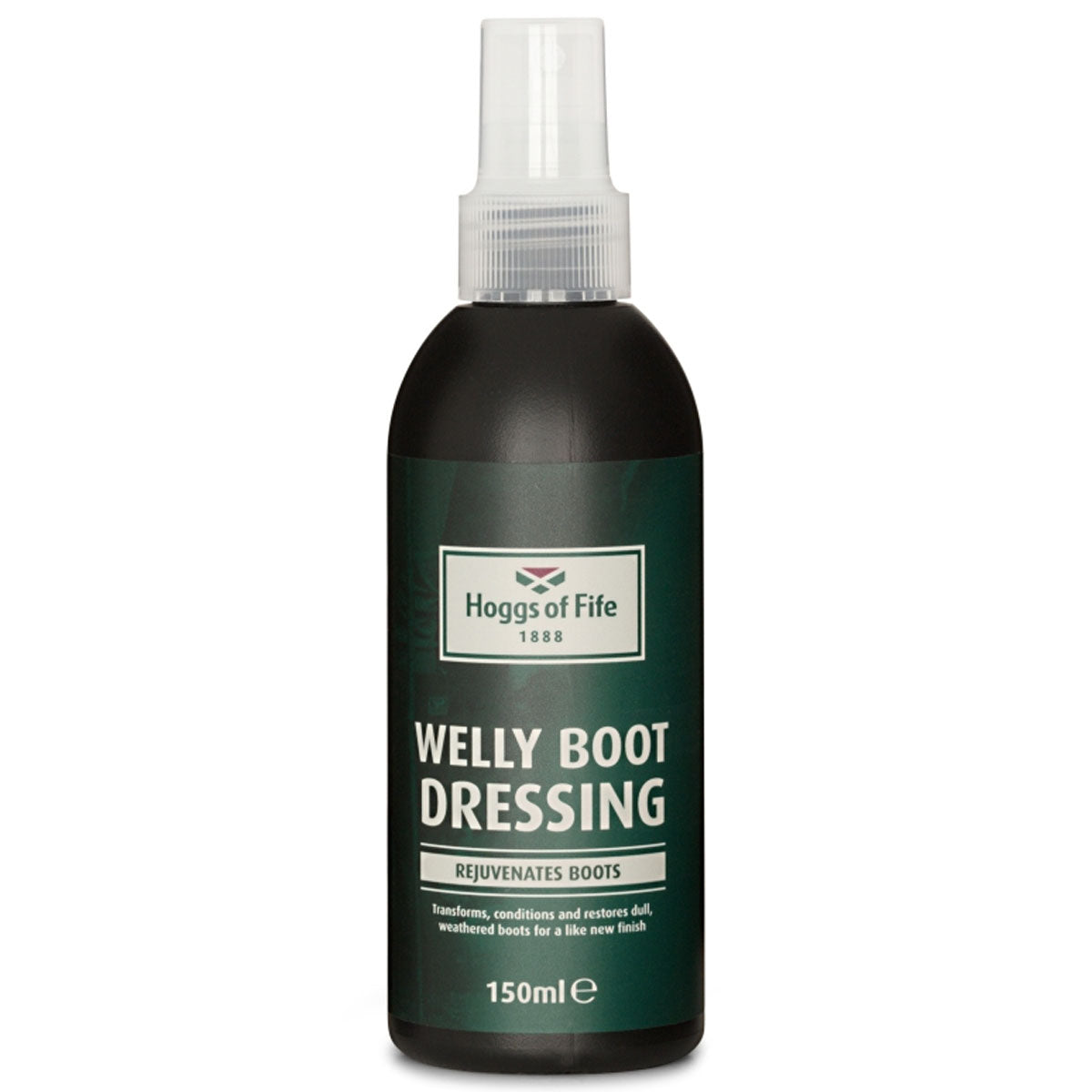 HOGGS OF FIFE Welly Boot Dressing - 150ml - Neutral