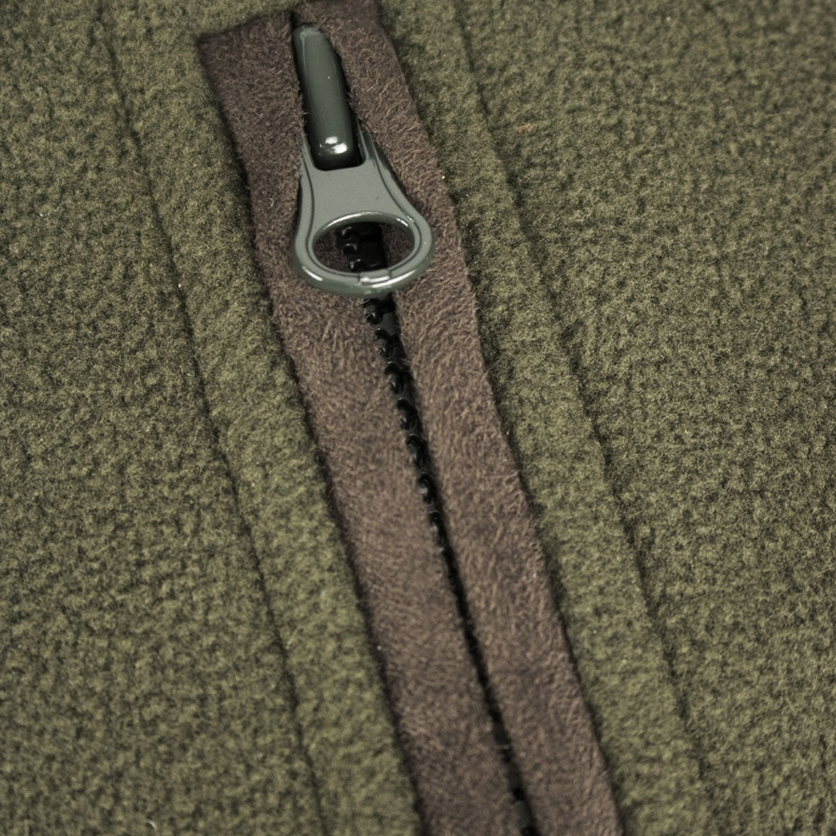 HOGGS OF FIFE Woodhall Fleece Jacket - Green