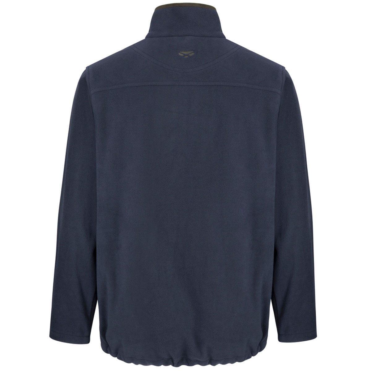 HOGGS OF FIFE Woodhall Fleece Jacket - Navy