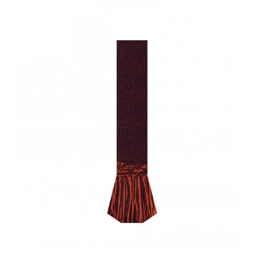 HOUSE OF CHEVIOT Herringbone Shooting Socks - Mens - Mulberry House Of Cheviot