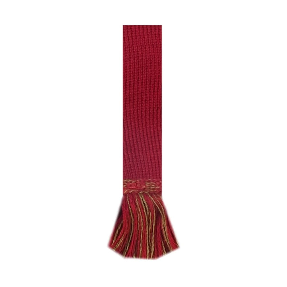 HOUSE OF CHEVIOT Boughton Shooting Socks - Mens - Brick Red House Of Cheviot