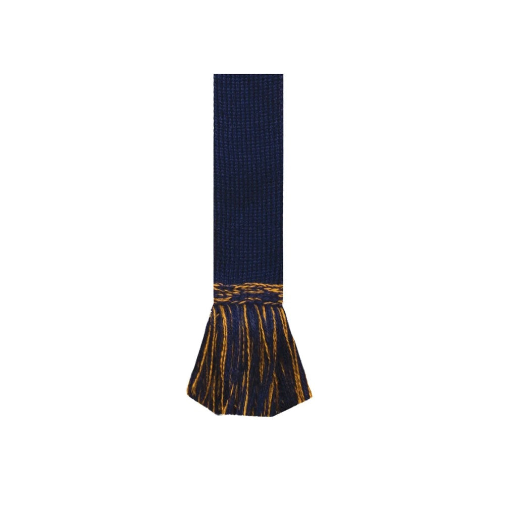 HOUSE OF CHEVIOT Boughton Shooting Socks - Mens - Navy House Of Cheviot