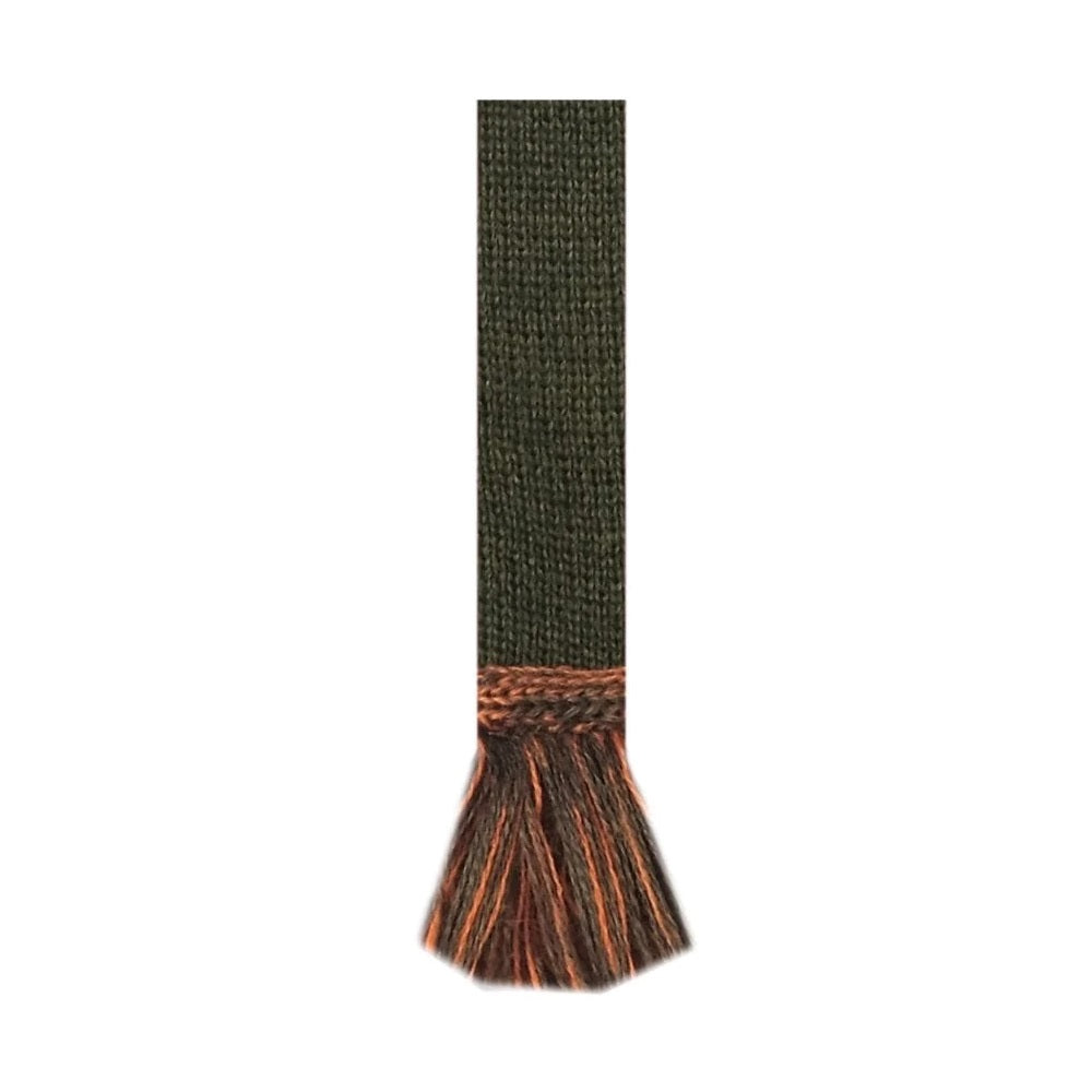 HOUSE OF CHEVIOT Boughton Shooting Socks - Mens - Spruce House Of Cheviot