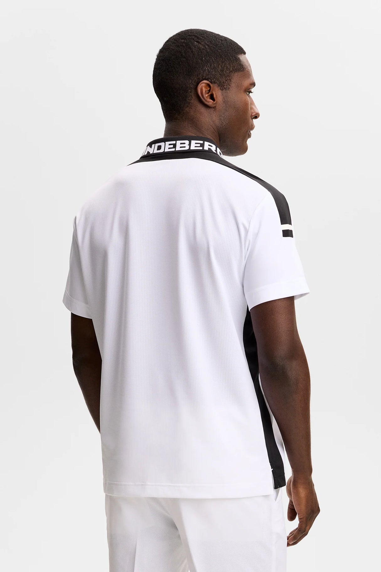 J.LINDEBERG Bo Polo Shirt – Men’s – White