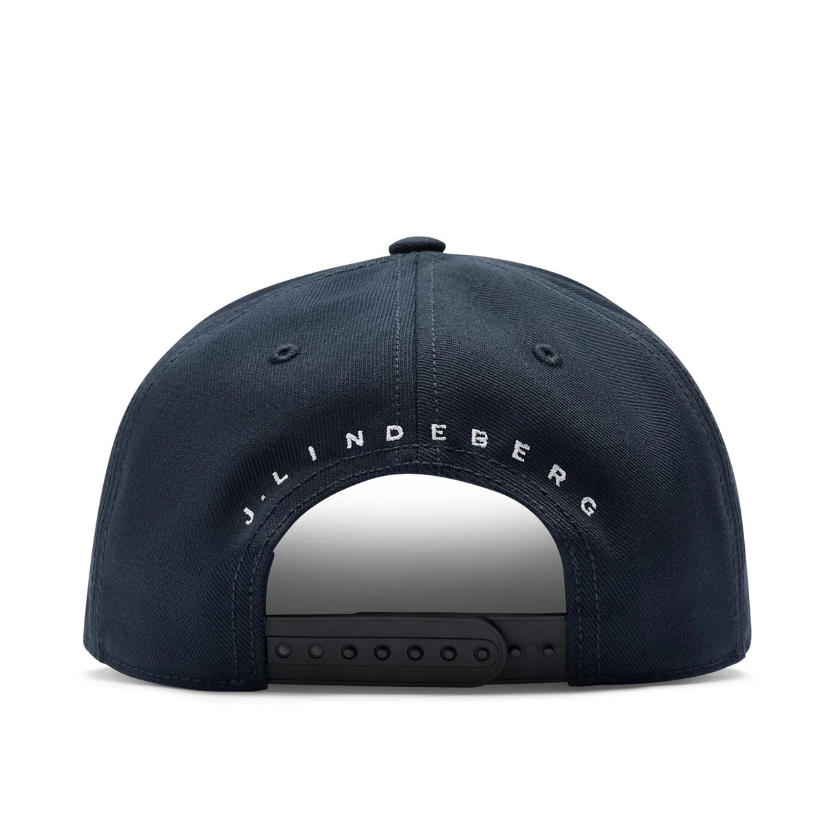 J.LINDEBERG Caddie Cap – Logo Embroidery - JL Navy