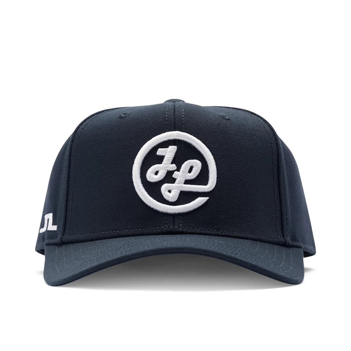 J.LINDEBERG Caddie Cap – Logo Embroidery - JL Navy