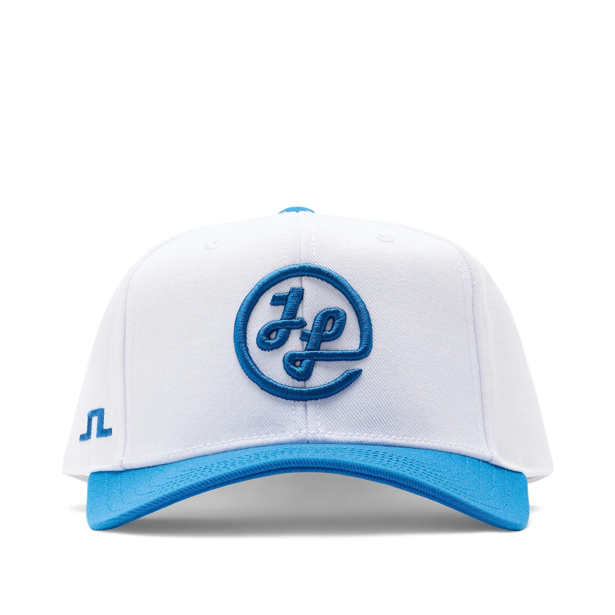 J.LINDEBERG Caddie Cap – Logo Embroidery - White