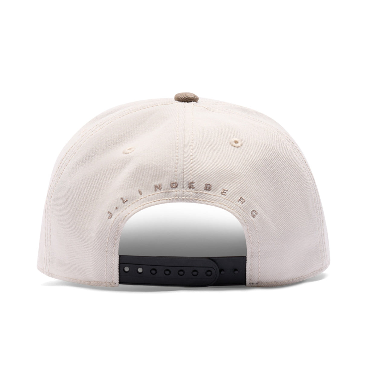 J.LINDEBERG Caddie Cap – Logo Embroidery - Moonbeam