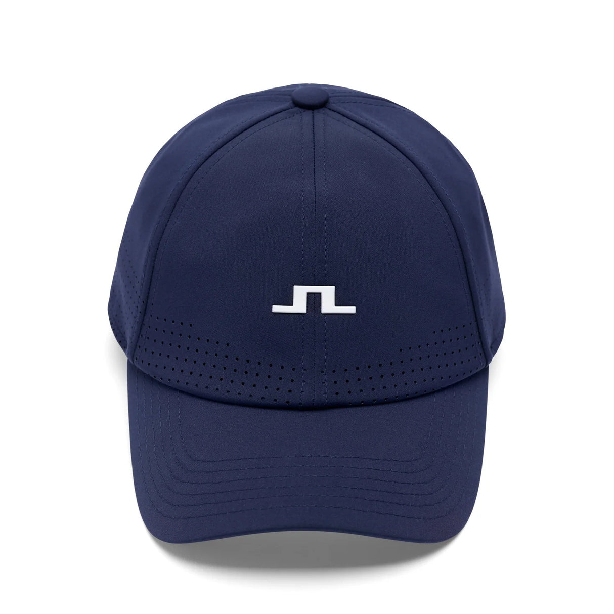 J.LINDEBERG Chris Cap – Bridge Logo – JL Navy