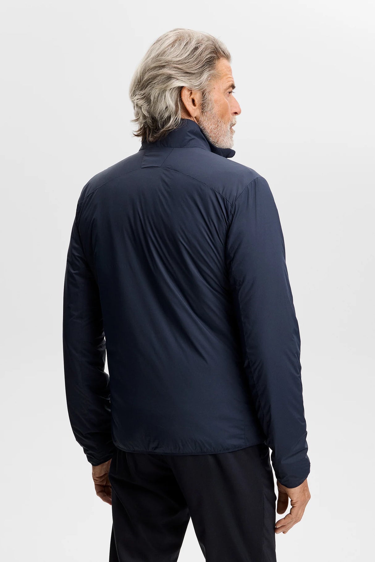 J.LINDEBERG Clinton Padded Jacket – Men's – JL Navy