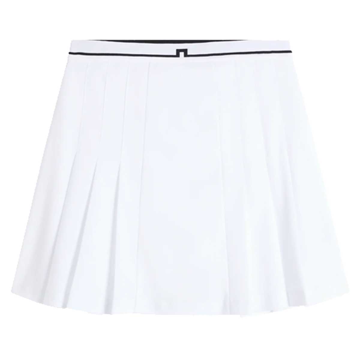 J.LINDEBERG Harlow Skirt - Womens - White