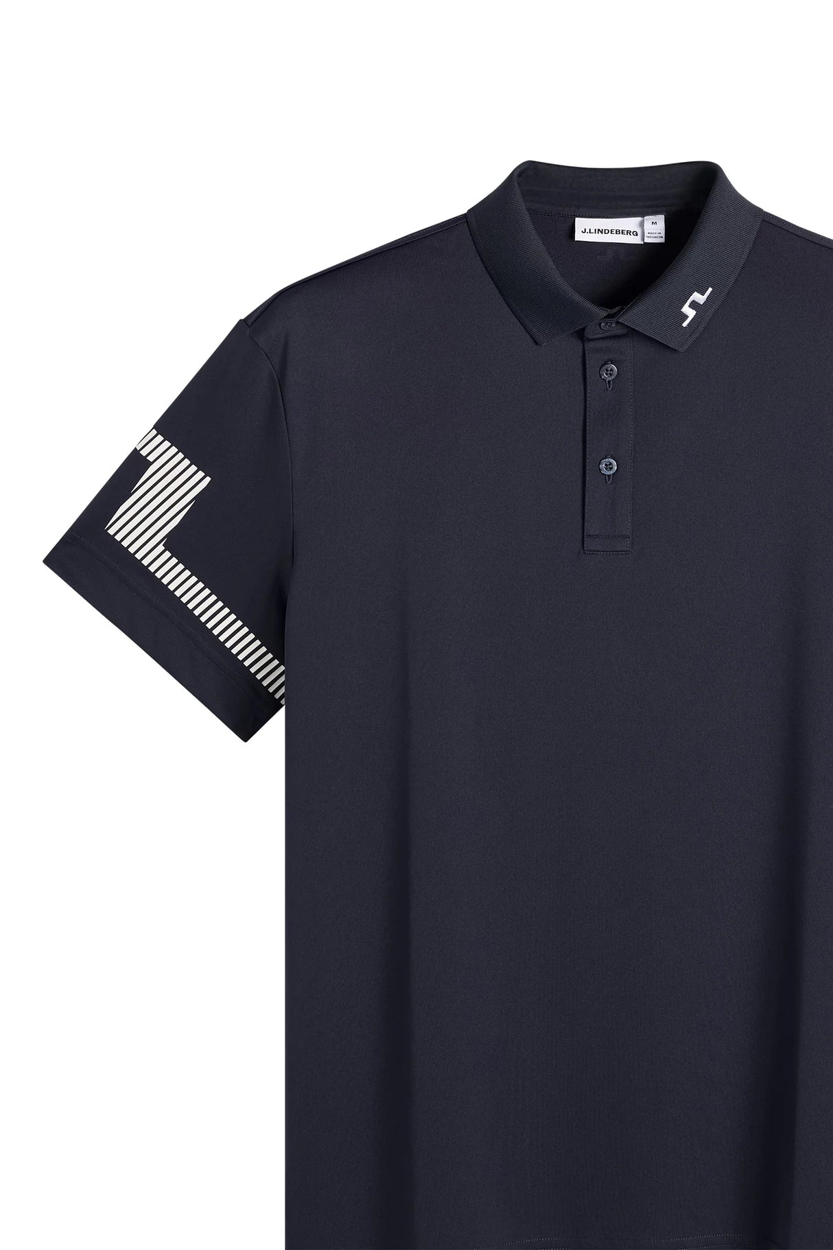 J.LINDEBERG Heath Polo Shirt – Men’s – Navy