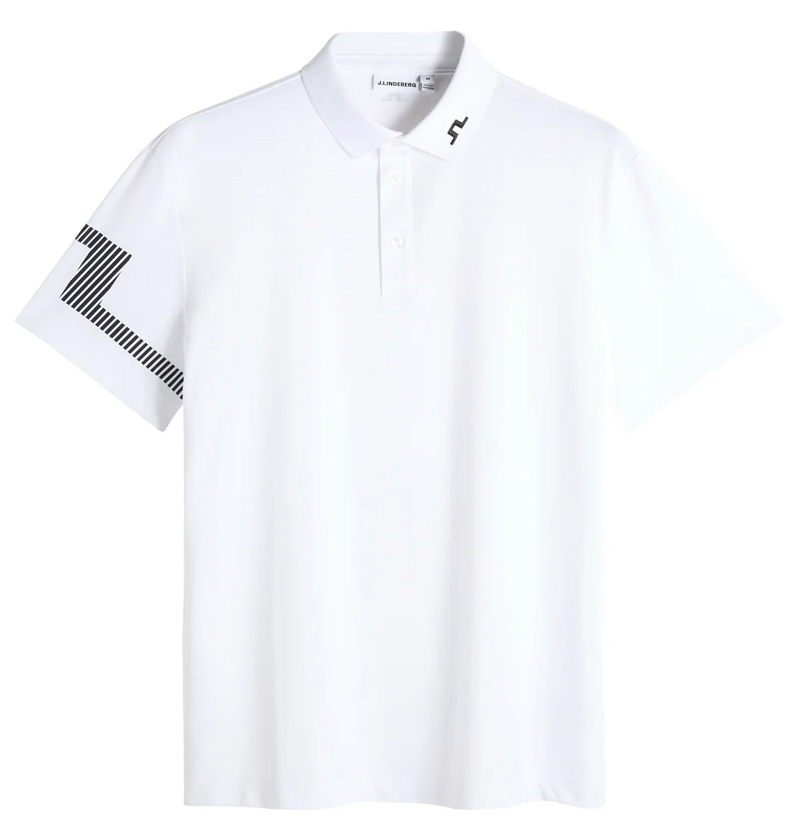 J.LINDEBERG Heath Polo Shirt – Men’s – White