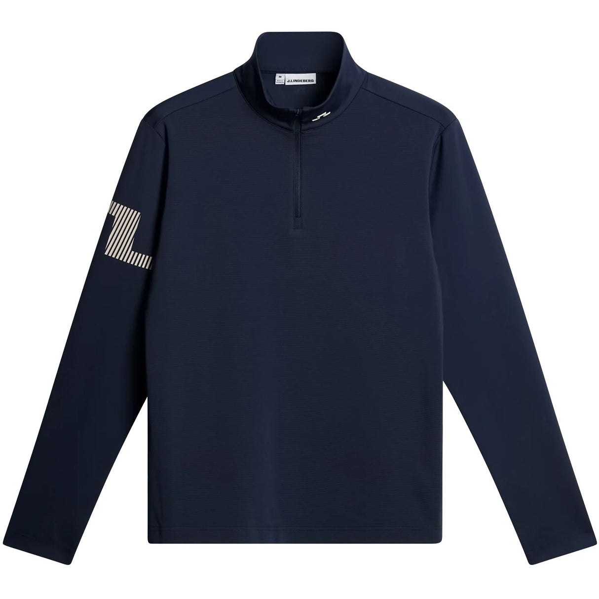 J.LINDEBERG Heath Strike Mid Layer – Men’s – JL Navy