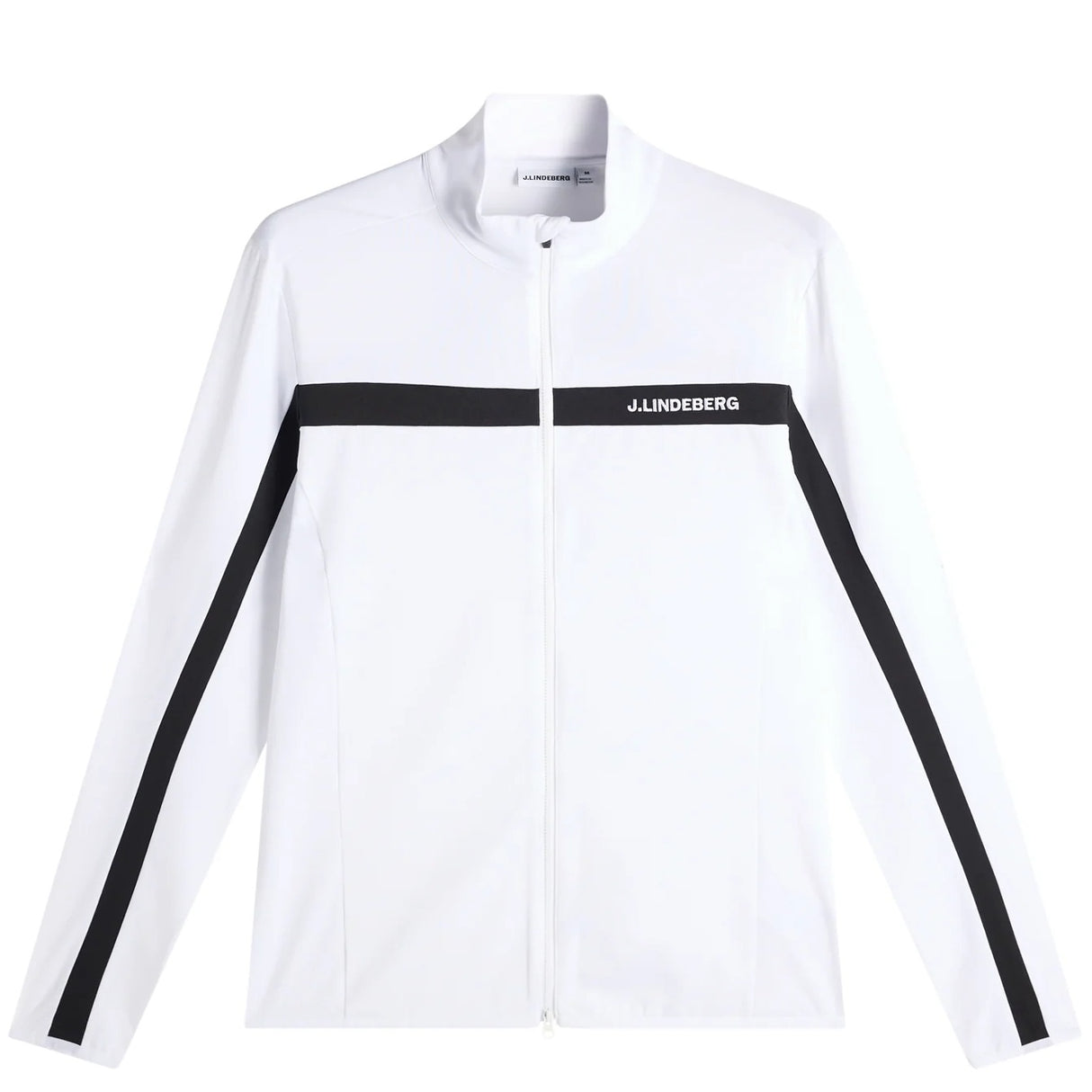 J.LINDEBERG Jarvis Golf Mid Layer – Men’s – White