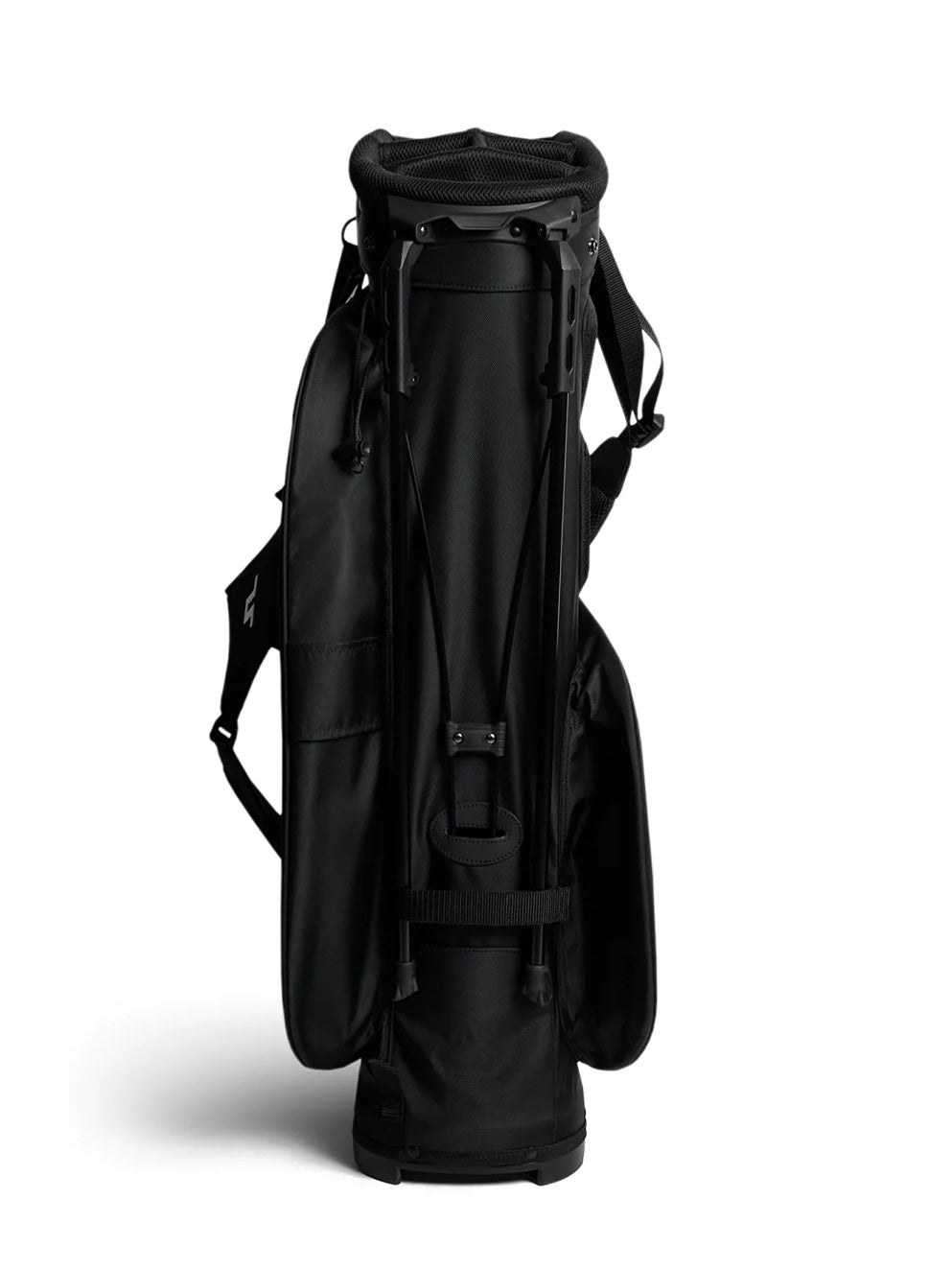 J.LINDEBERG JL Flare Stand Golf Bag - Black