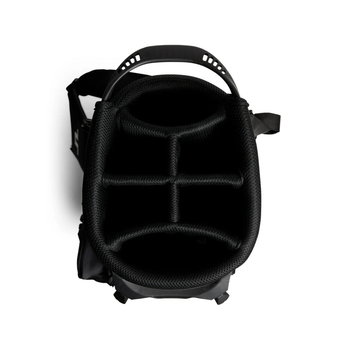 J.LINDEBERG JL Flare Stand Golf Bag - Black