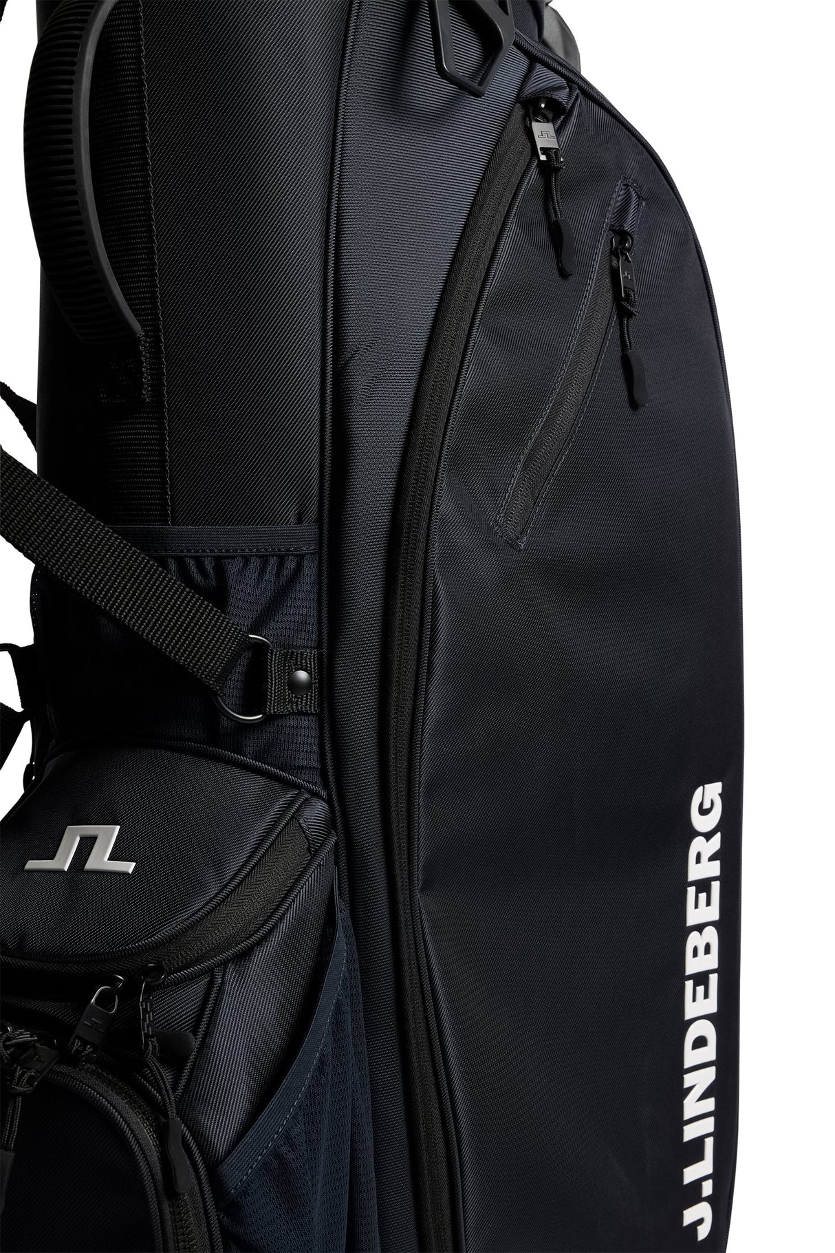 J.LINDEBERG JL Flare Stand Golf Bag - JL Navy