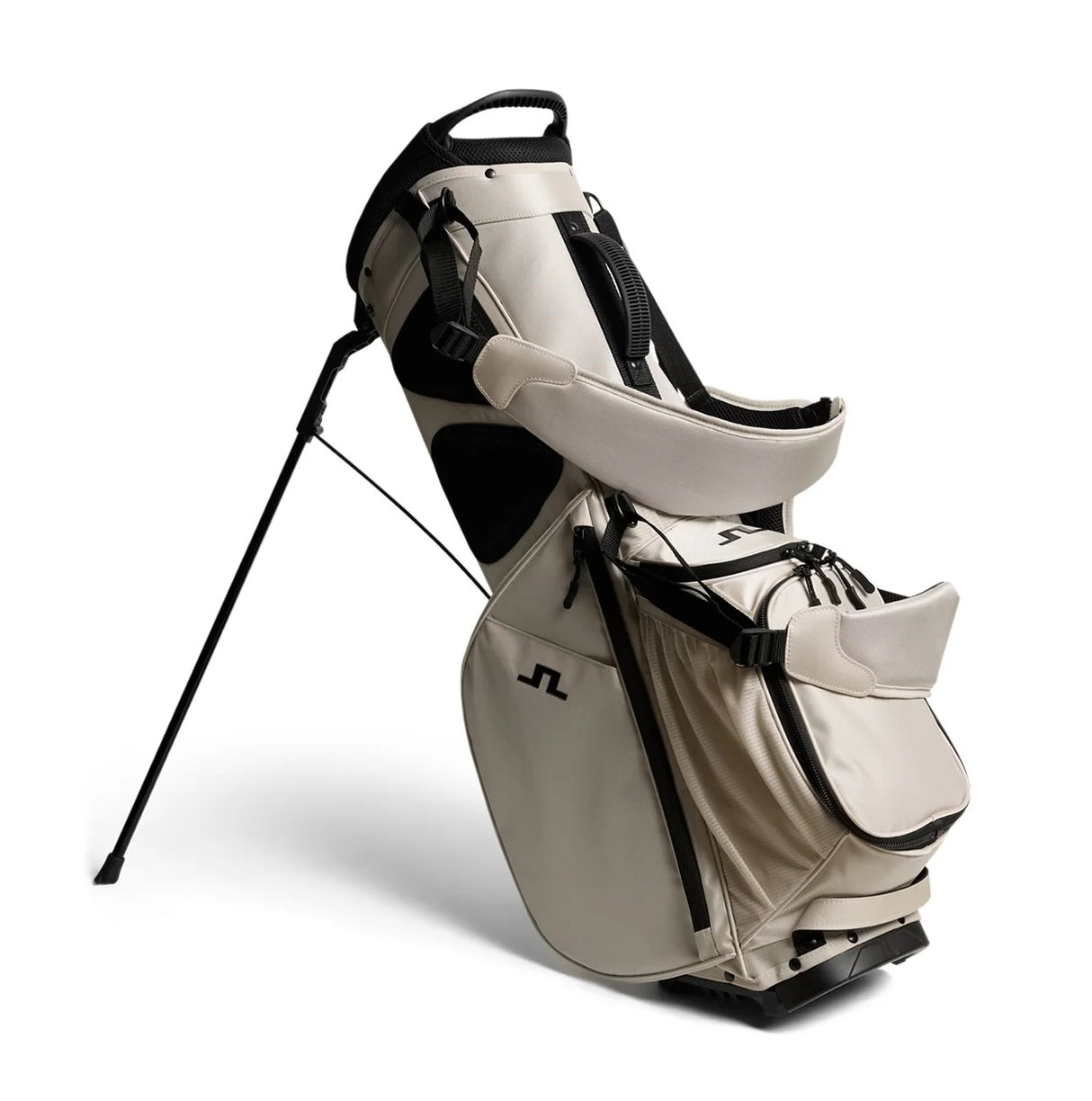 J.LINDEBERG JL Flare Stand Golf Bag - Moonbeam