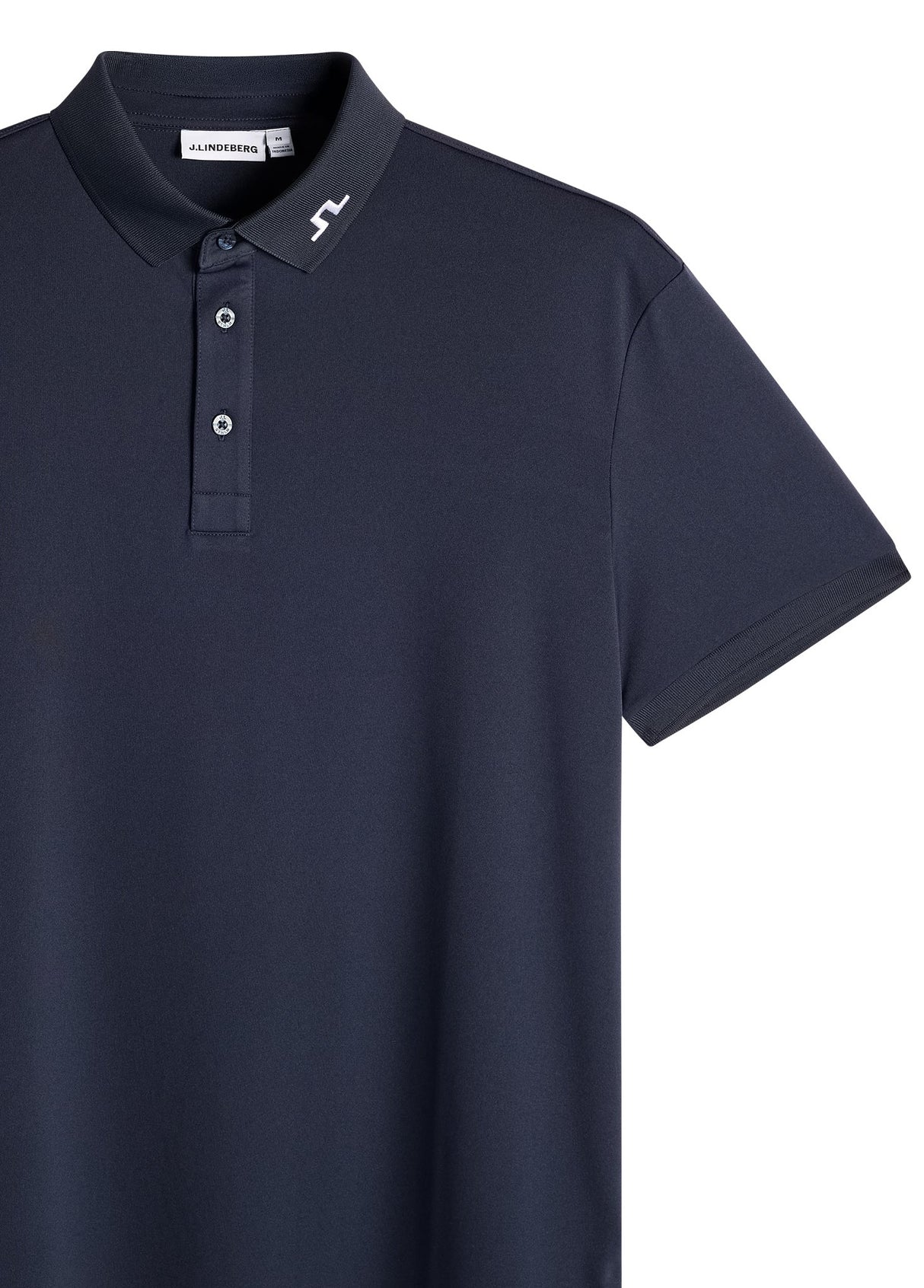 J.LINDEBERG KV Polo Shirt – Men’s – Navy