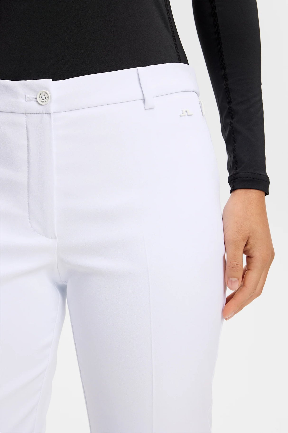 J.LINDEBERG Pia Pants - Womens - White