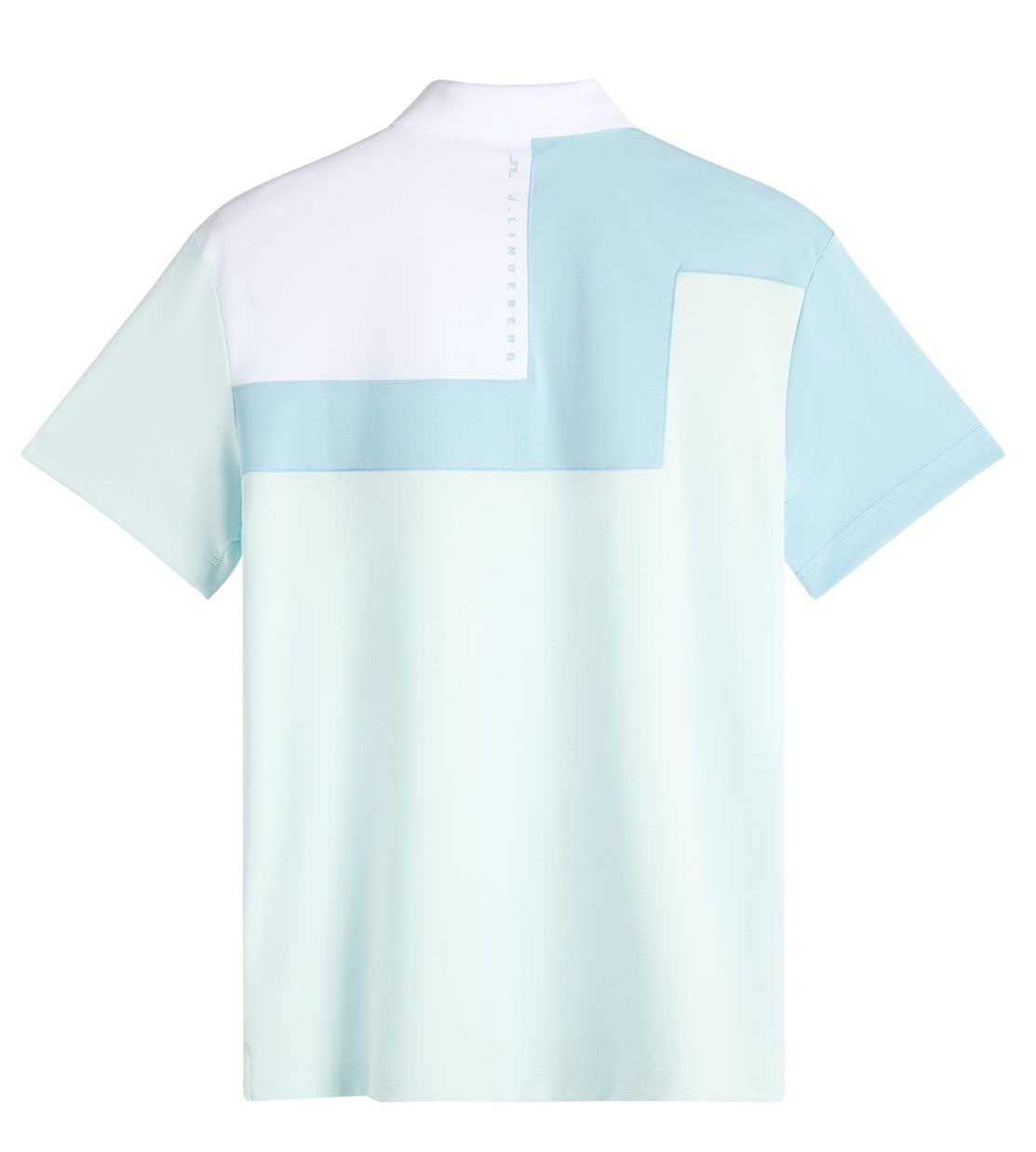 J.LINDEBERG Rody Polo Shirt – Men’s Regular Fit – Sky Light