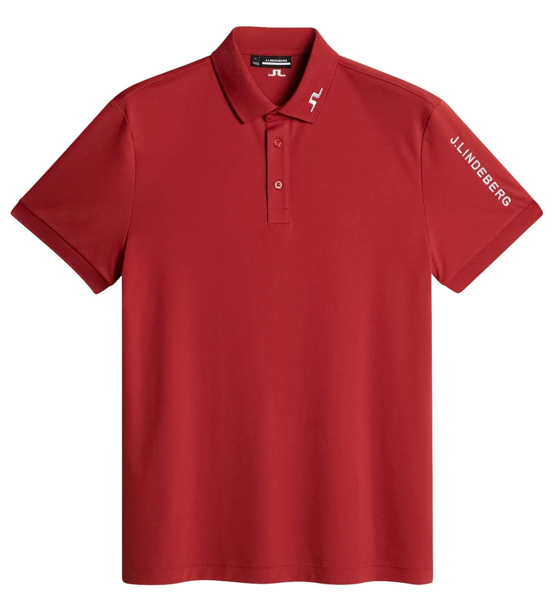 J.LINDEBERG Tour Tech Golf Polo Shirt – Men’s – Bossa Nova