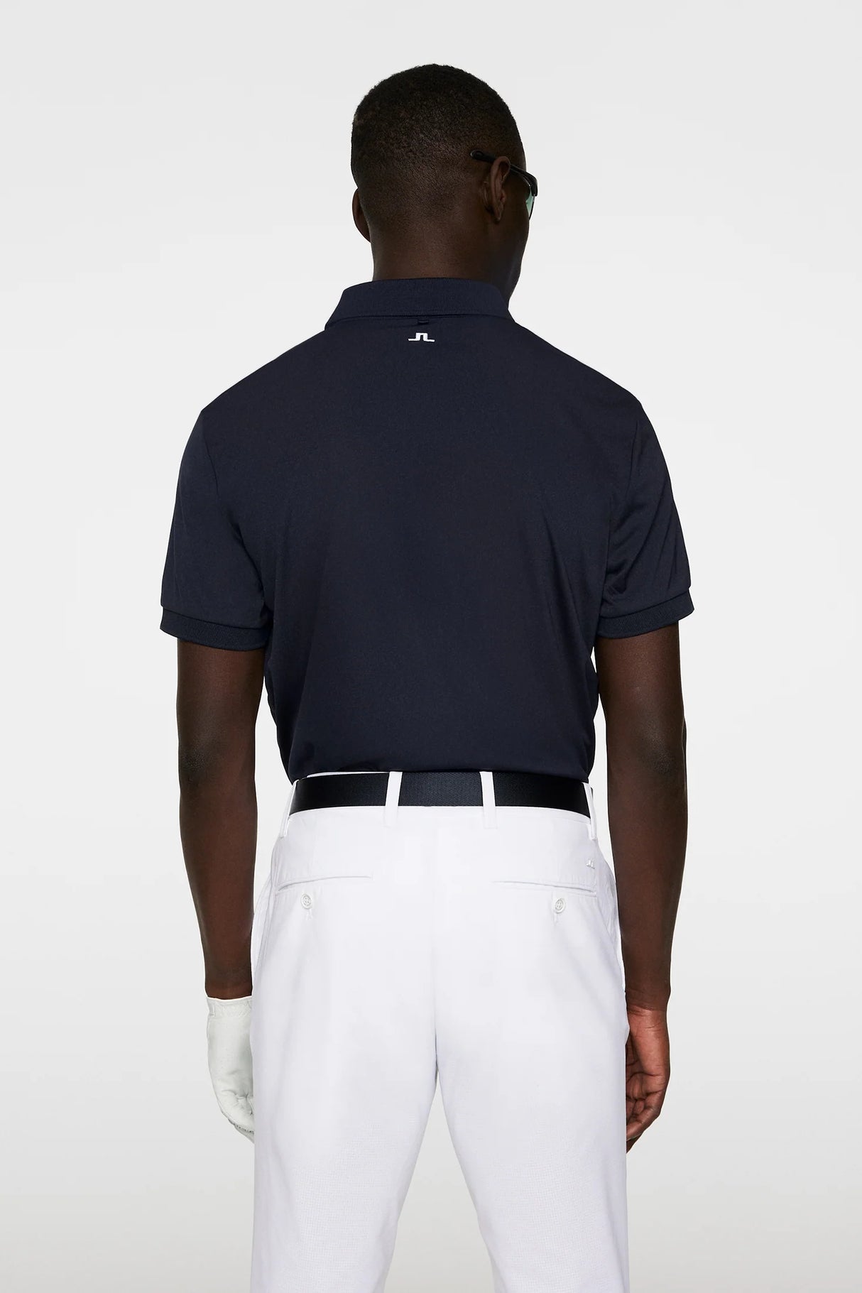 J.LINDEBERG Tour Tech Golf Polo Shirt – Men’s – Navy