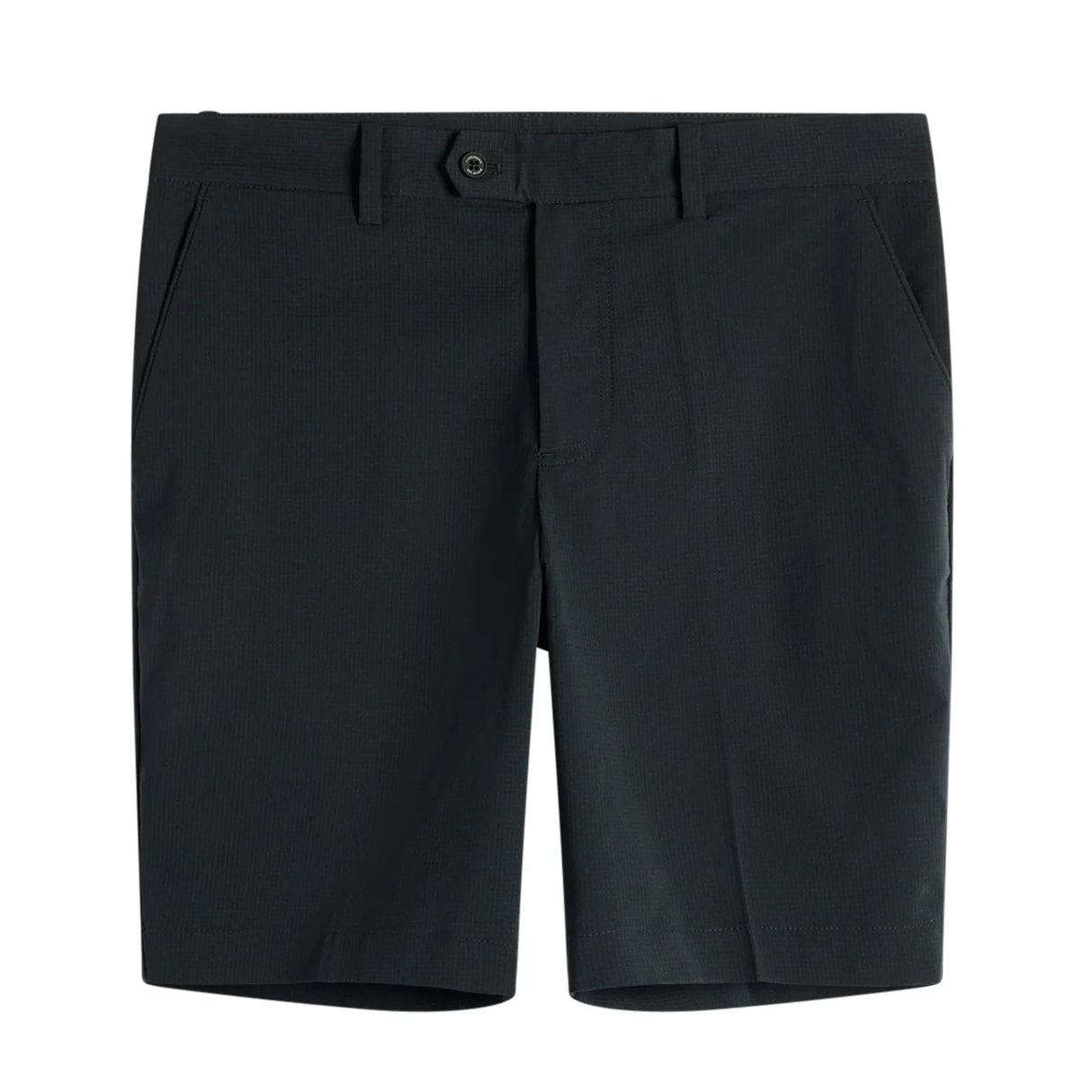 J.LINDEBERG Vent Golf Shorts – Men’s Lightweight Performance – Black