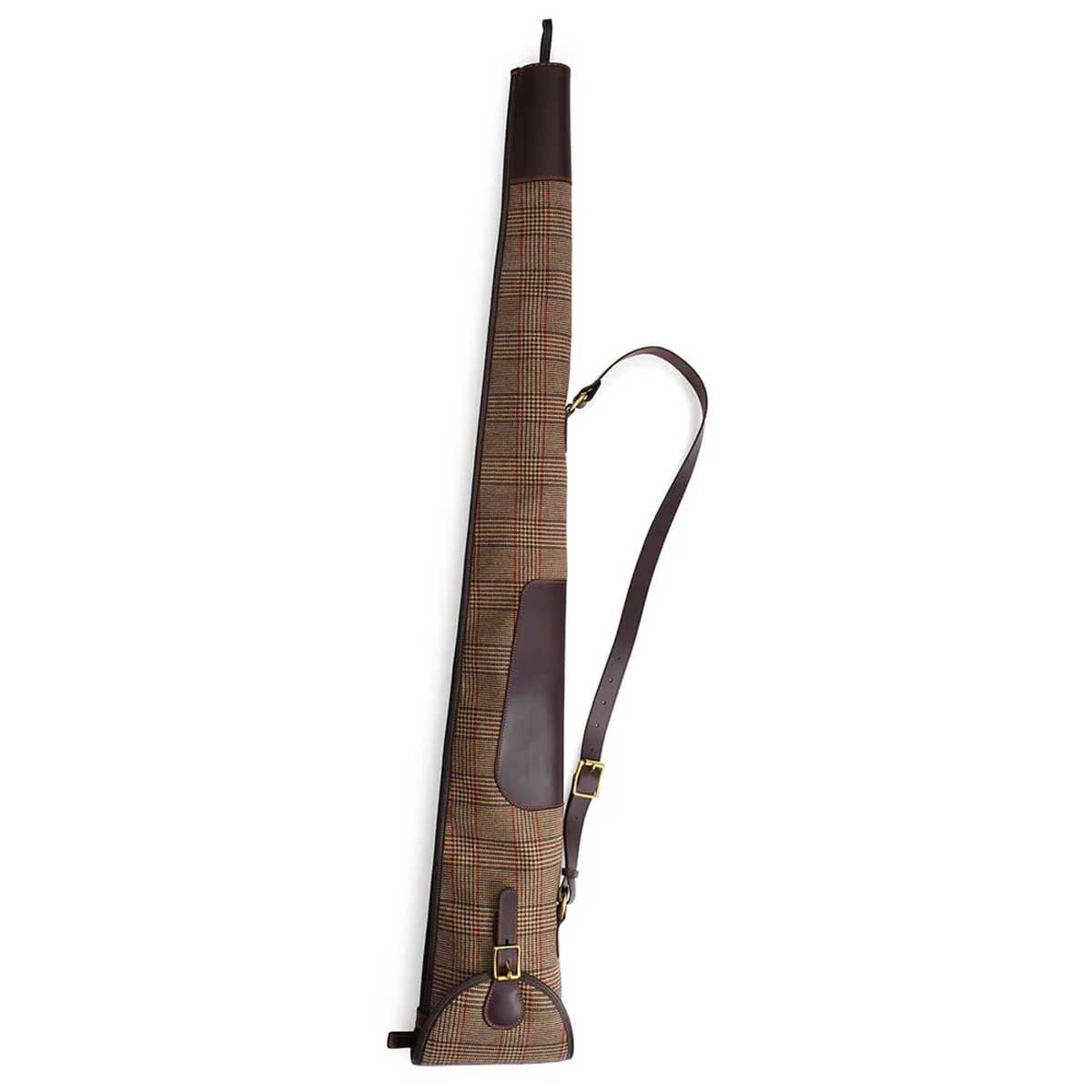 LAKSEN Gun Slip - 125cm - Cavendish Tweed