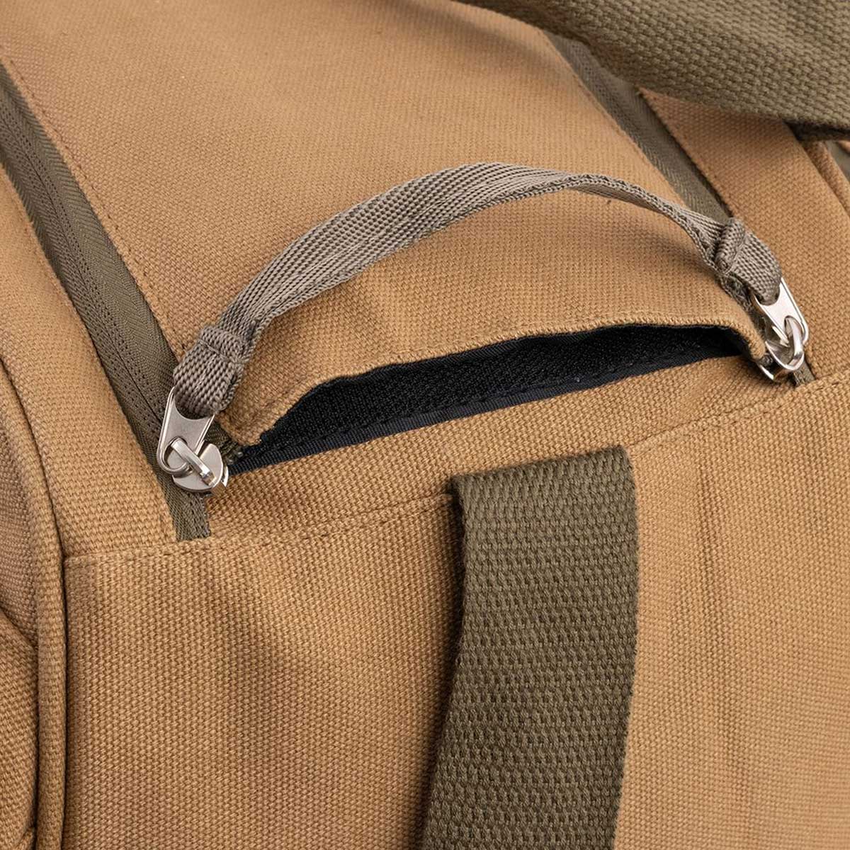 LAKSEN Peg Bag - Sand