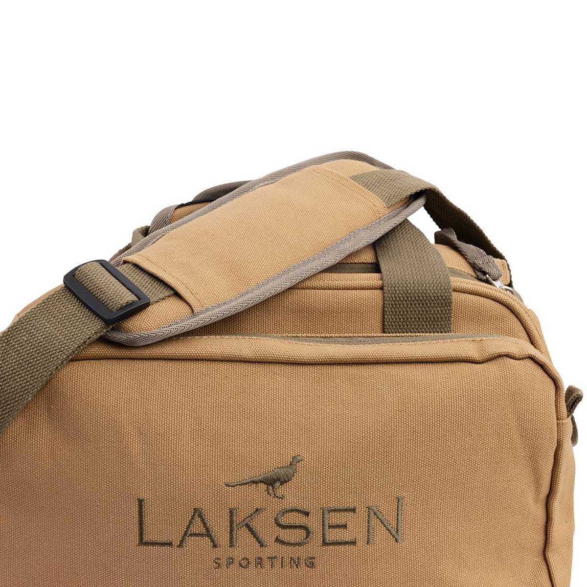 LAKSEN Peg Bag - Sand
