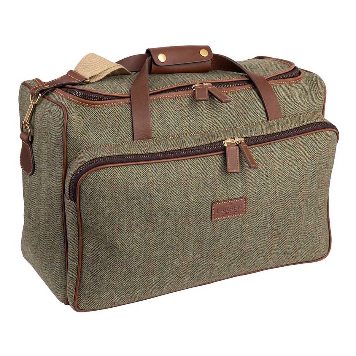 LAKSEN Weekender Bag - Berleigh