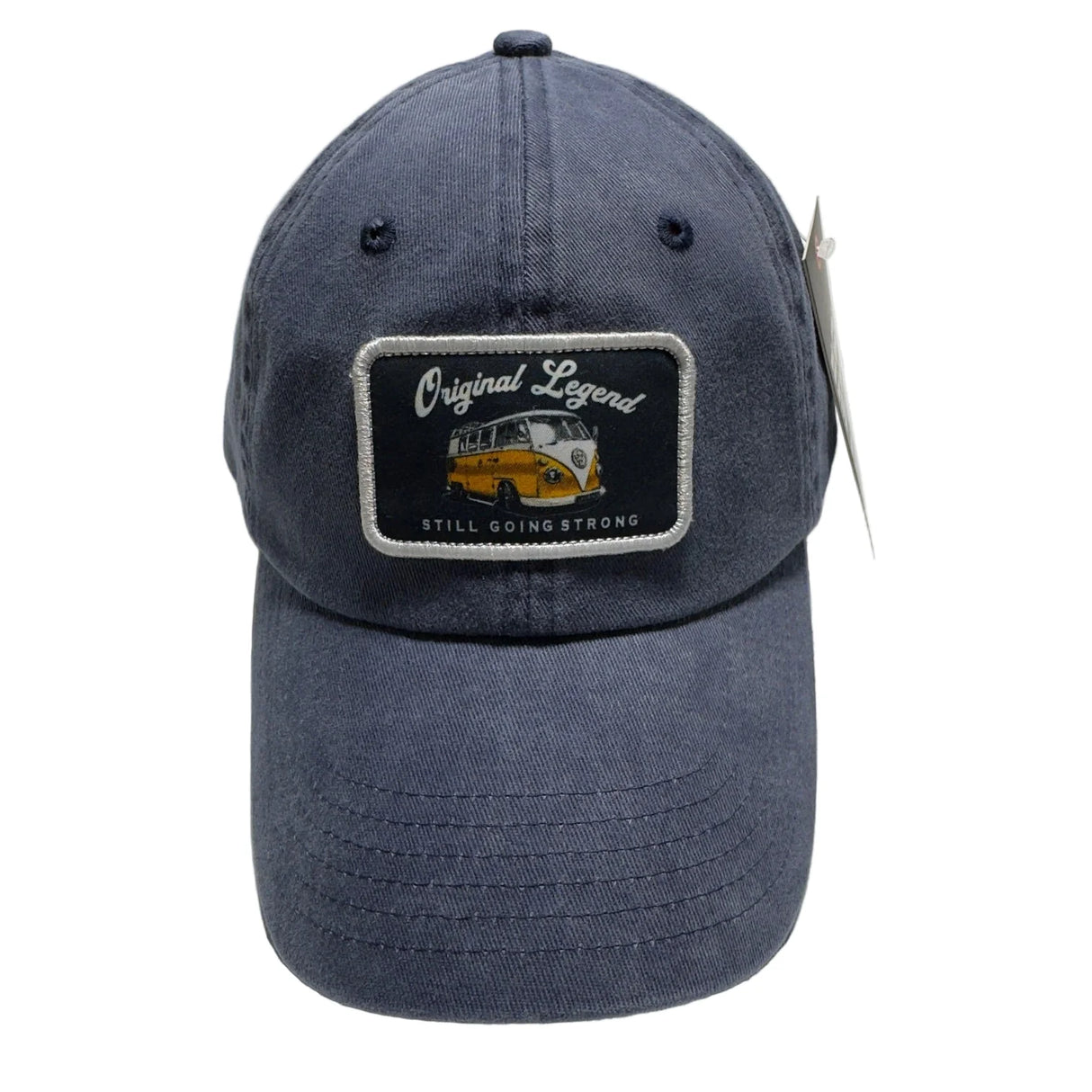 LIFE WELL LIVED Original Legend Cap - Navy