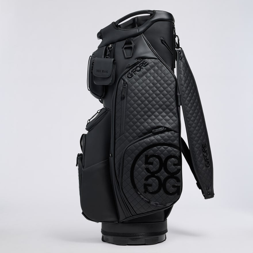G/FORE Luxe Cart Golf Bag – Onyx – Image 5