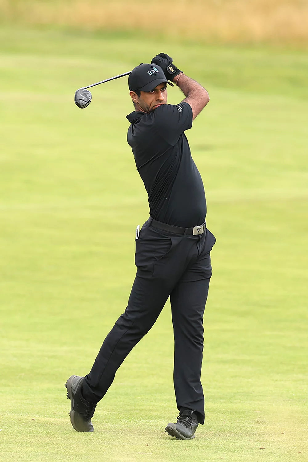 MACWET Micromesh Original Golf Rain Gloves - Pair - Black