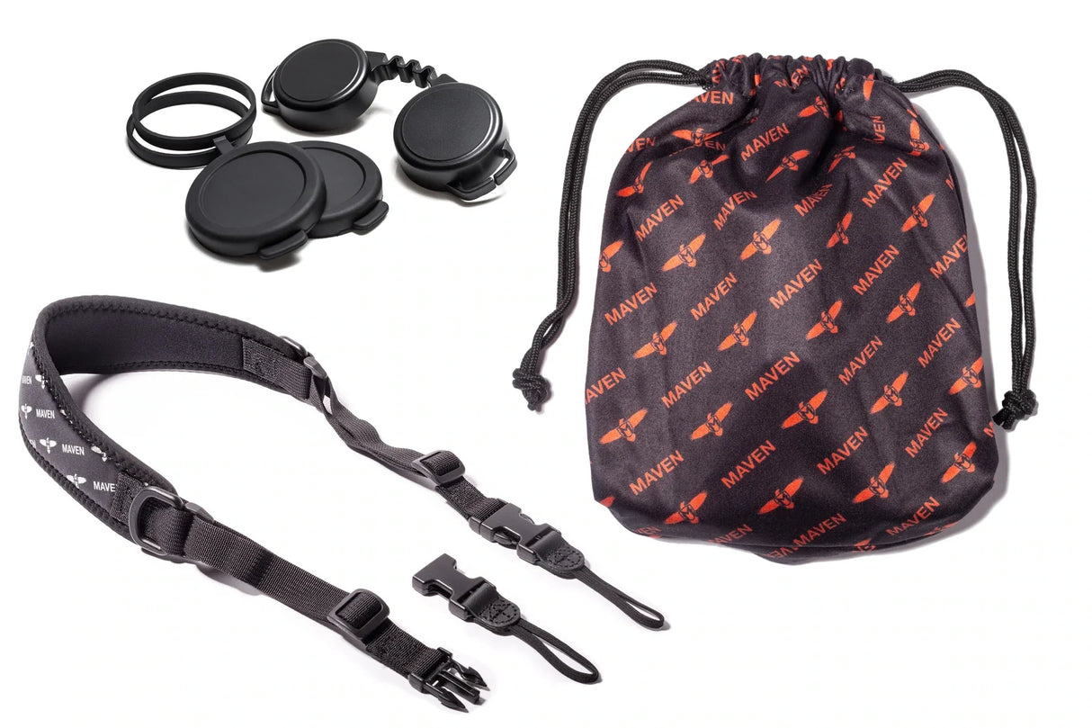 MAVEN C1 Binoculars - 8x42 Maven