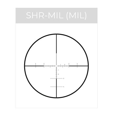 MAVEN RS5 Riflescope - 4-24x50 SFP Maven