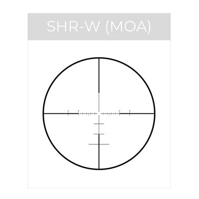 MAVEN RS5 Riflescope - 4-24x50 SFP Maven