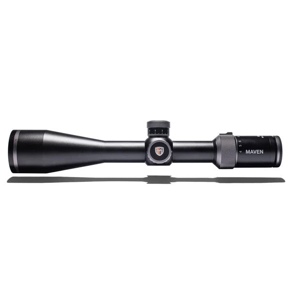MAVEN RS5 Riflescope - 4-24x50 SFP Maven