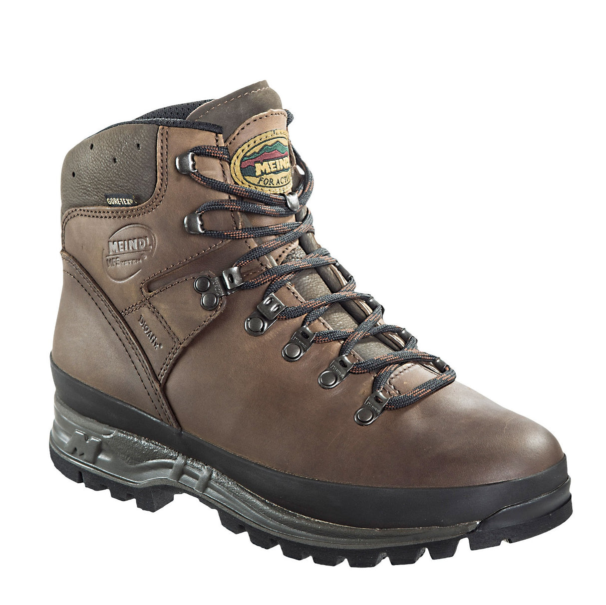 MEINDL Burma Pro MFS Gore-Tex Walking Boots - Mens - Brown Meindl