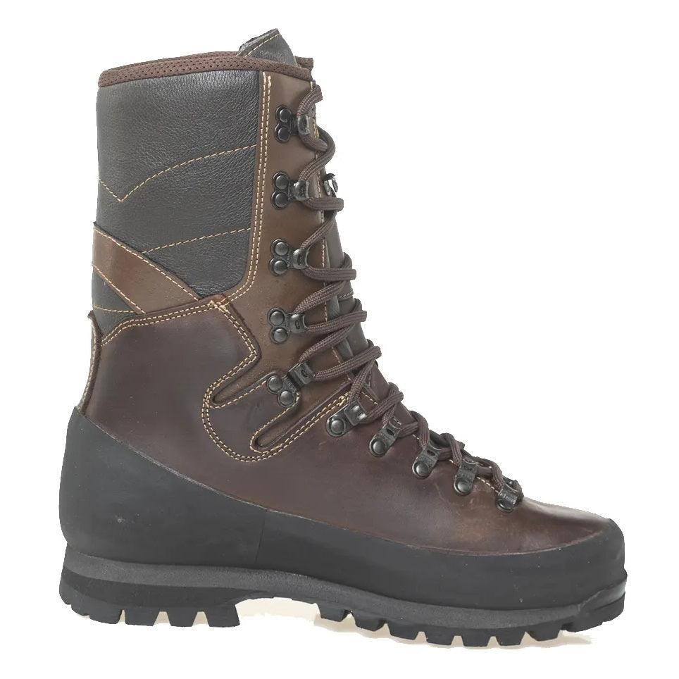 30% OFF - MEINDL Dovre Extreme GTX Boots - Mens Gore-Tex Wide Field Boots - Brown - Size: 8 Meindl