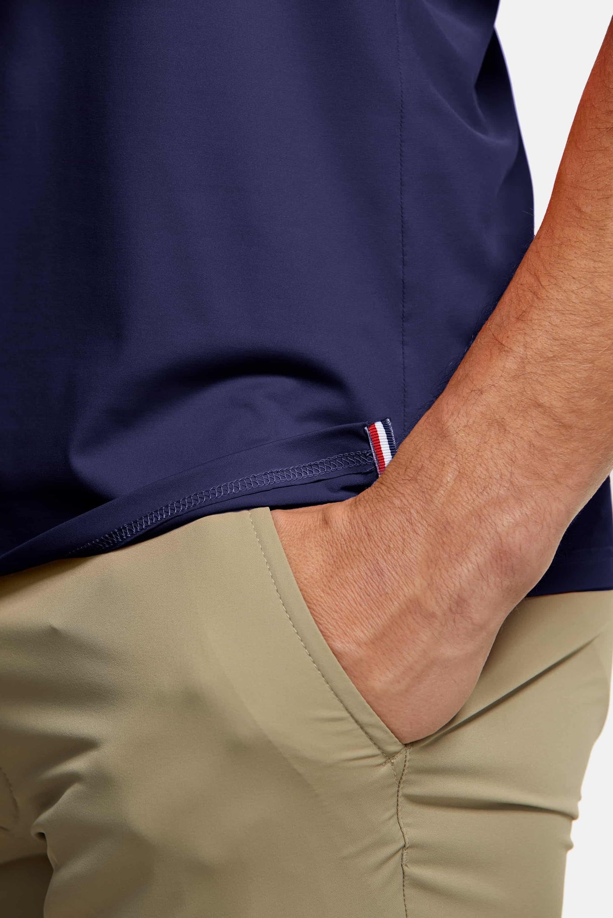 MEYER Golf Polo Shirt - Tiger 9005 Performance Active - Navy