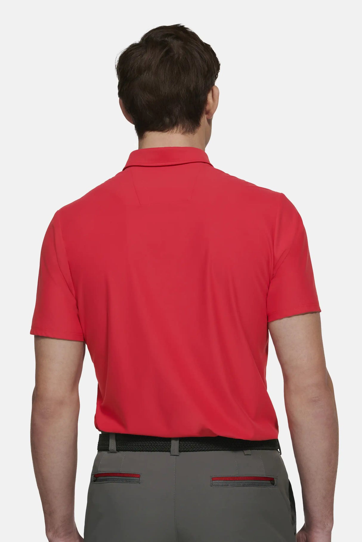 MEYER Golf Polo Shirt - Tiger 9005 Performance Active - Red