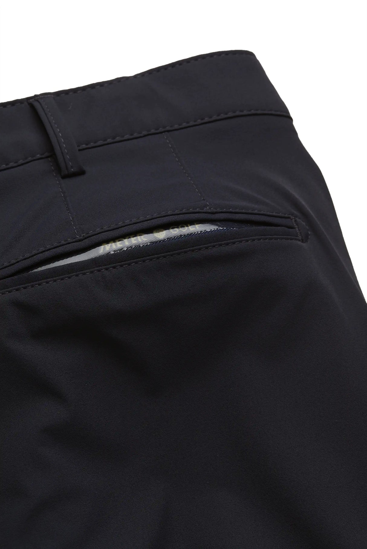 MEYER Golf Trousers - Augusta 8070 High Performance Chinos - Navy Meyer