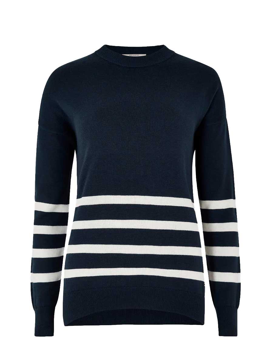 DUBARRY Peterswell Sweater - Women's - Navy Dubarry
