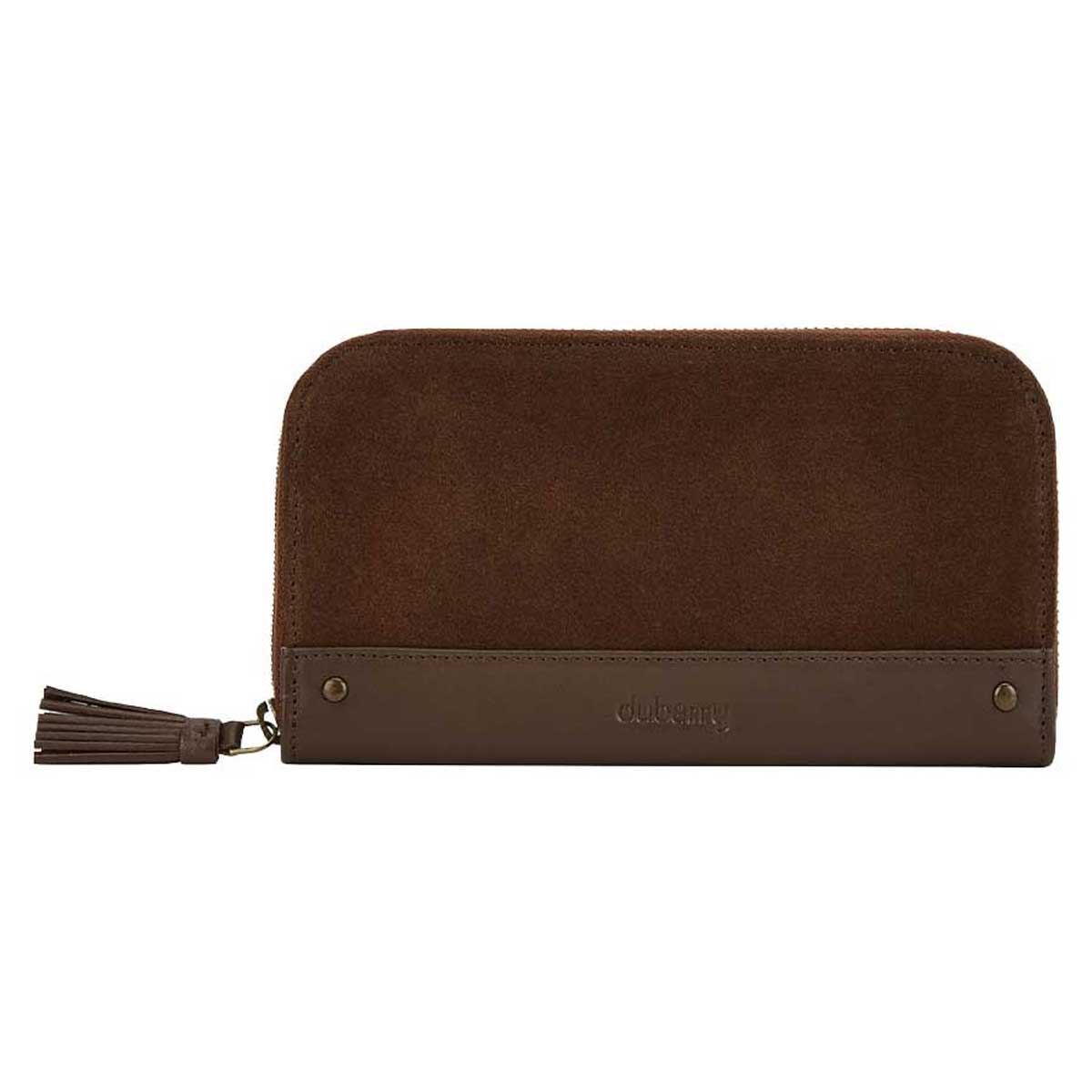DUBARRY Northbrook Women's Leather Purse - Cigar Dubarry