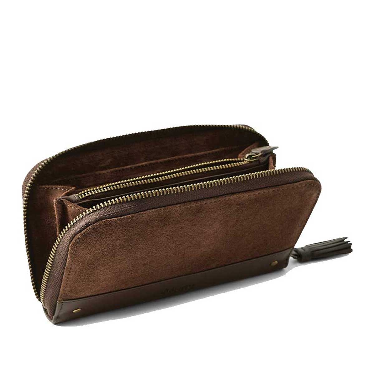 DUBARRY Northbrook Women's Leather Purse - Cigar Dubarry