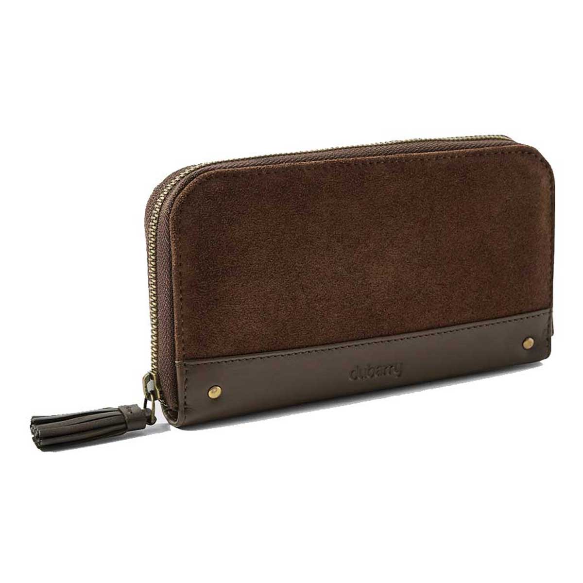 DUBARRY Northbrook Women's Leather Purse - Cigar Dubarry