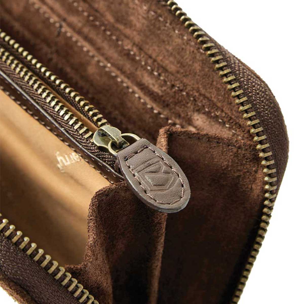 DUBARRY Northbrook Women's Leather Purse - Cigar Dubarry